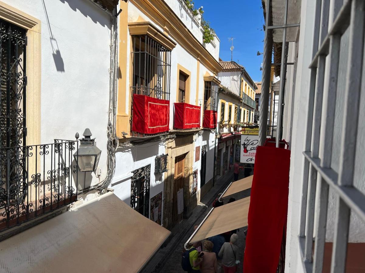 科爾多瓦Apartamento Los Califas A 100M De La Catedral公寓 外观 照片