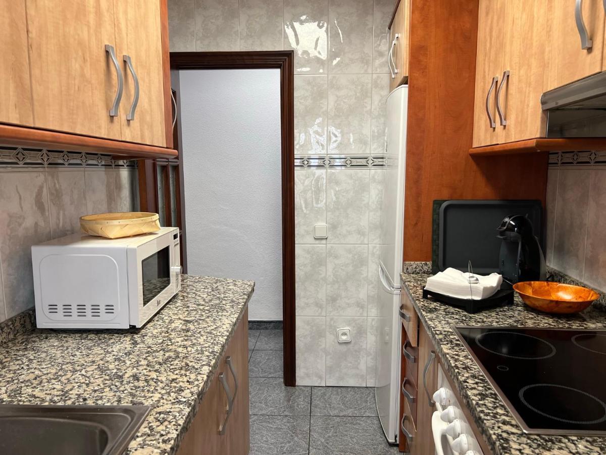 科爾多瓦Apartamento Los Califas A 100M De La Catedral公寓 外观 照片