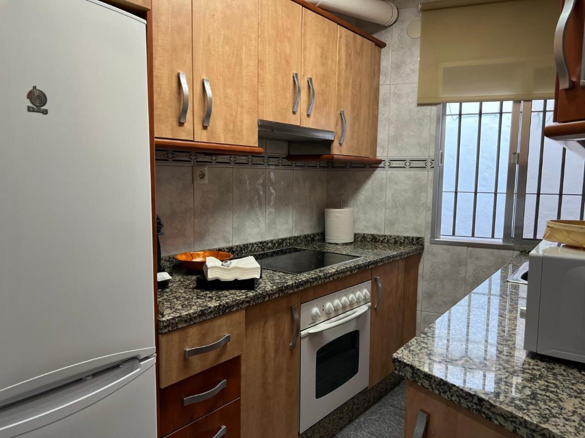 科爾多瓦Apartamento Los Califas A 100M De La Catedral公寓 外观 照片
