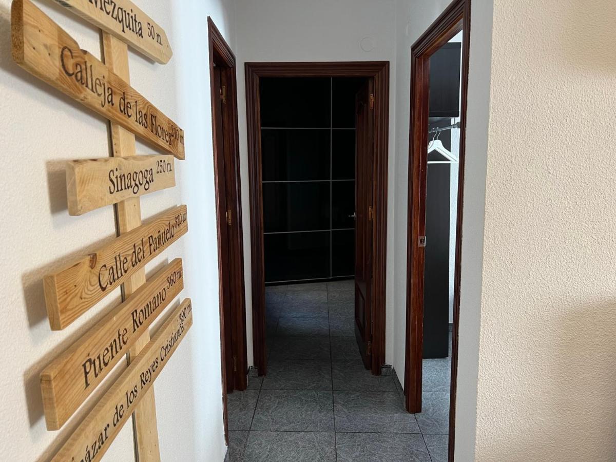 科爾多瓦Apartamento Los Califas A 100M De La Catedral公寓 外观 照片